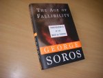 George Soros - The Age of Fallibility Consequences of the War on Terror