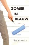 Samson, Lisa - Zomer in blauw