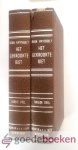 Smytegelt, B. - Het gekrookte riet, 2 delen compleet --- Of Honderd vijf-en-veertig predikatien over Mattheus 12 : 20, 21