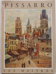 Rewald John - Pissarro Les Maitres Drietalig Frans Engels Duits