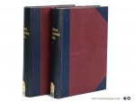 Bollandiani, Socii. (ed.) - Bibliotheca Hagiographica Latina. Antiquae et mediae aetatis. Ediderunt Socii Bollandiani. [ 2 volumes ].