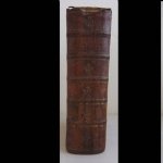 Ernesti, Augusto. - Initia doctrinae solidioris. Editio quinta. / Initia Rhetorica.