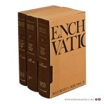 Enchiridion Vaticanum: - Enchiridion Vaticanum 1. Documenti del concilio Vaticano II (1962-1965). 2. Documenti ufficiali della Santa Sede 1963-1967. 3. Documenti ufficiali della Santa Sede 1968-1970. Testo ufficiale e versione Italiana. [3 volumes].