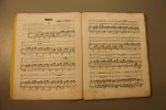 SCHUMANN, Robert - 1er Trio en rémineur pour Piano, Violon et Violoncelle (early French edition)
