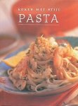 Blakemore, Katharine - Koken met stijl. Pasta.
