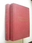 Everett Lape, Esther, ed. - Medical Research: A Midcentury Survey. Vol.1.American Medical Research in principle and practice / Vol.II Unsolved clinical problems in biological perspective