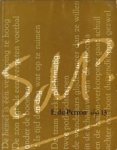 PERRON-DE ROOS, E. DU... E.A - Schrijvers prentenboek 13. E. du Perron PERRON-DE ROOS, E. DU... E.A - Schrijvers prentenboek 13. E. du Perron