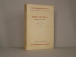 Talon, Henry A. - John Bunyan. L'homme et l'oeuvre. Etudes de Littérature, d'art et d'distoire. (diss.)