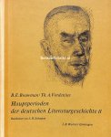 Bouwman, B.E. - Hauptperioden der deutschen Literatur-geschichte II