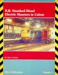 Jordan, S - B.R. Standard Diesel Electric Shunters in Colour