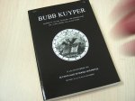 Kuyper, Bubb - Auction sale of books and prints - no 23  29 and 30 november 1995
