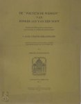 Werner Waterschoot - De Poetische Werken van jonker Jan Van Der Noot [3 vol.] Analytische bibliografie en tekstuitgave met inleiding en verklarende aantekeningen