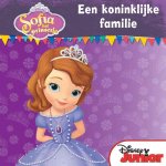 Disney - Sofia het Prinsesje een koninklijke familie (hard kartonnen boekje)