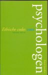 Soudijn, Karel - Ethische codes voor psychologen