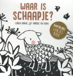 Corien Oranje - Waar is schaapje?