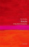 Rob Boddice - Pain - A Very Short Introduction