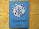 Bavel, Mark Van,  Marc Van den Cloot, Jan Vorsselmans, Albert Coninx. - En ze gingen de weg om met scerpe en staf. 150 Jaar Voetbedevaart Westmalle.