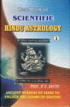 P. S. Sastri - Text Book of Scientific Hindu Astrology Set of Volume 1 & 2 P. S. Sastri - Text Book of Scientific Hindu Astrology Set of Volume 1 & 2