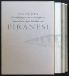 Ruler, Dick van - Verbeeldingen van werkelijkheid. Speurtochten vanuit de de kerkers van Piranesi