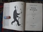 Capek, Karel - CESTY EVROPU