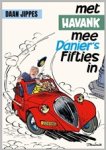 Daan Jippes - Met Havank mee Danier's Fifties in