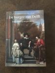 Van Sas/Grijzenhout - De burger van Delft / een schilderij van Jan Steen