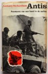 Richardson Antony, vert. Havander Emma - Antis Avonturen van een hond in de oorlog