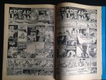 Shelton, Gilbert - Further Adventures of the Fabulous Fury Freak Brothers, Freak Brothers nr 2 Shelton, Gilbert - Further Adventures of the Fabulous Fury Freak Brothers, Freak Brothers nr 2