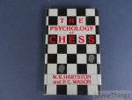 Hartston, W.R. and P.C. Wason. - The Psychology of Chess.