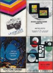 collectief - Foto/Cine Gids 1961/62, 63/64, 65/66, 68/69, 69/70, 71/72, 74/75 + Japan Camera Show