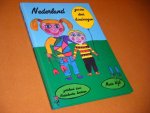 Wijk, Marie (samenstelling) - Nederland. Gezien door Kinderogen. Getekend door Nederlandse Kinderen.