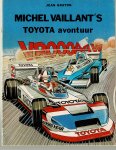 Graton,Jean - Michel Vailllant Toyota avontuur