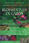 Meudec, Gérard. & Jean-Yves Prat, Denis Retournard - De Complete Raadgever voor de Verzorging van uw Bloementuin en Gazon