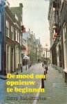 Bleij-Strijbos, Corry - De moed om opnieuw te beginnen