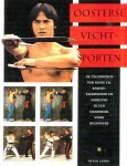 Lewis, Peter - Oosterse vechtsporten. De technieken van Kung Fu, Karate, Taekwondo en Ninjutsu in een handboek voor beginners. []
