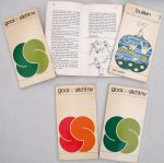 Nederlandse Katholieke Sportfederatie ( red. ) - Vrijbuiten/ spel-o-theek voor bos en hei en spelewei serie dl 1-5