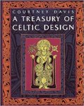 Courtney Davis 54414 - A Treasury of Celtic Design