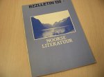 red. - Bzzlletin 130 Noorse literatuur
