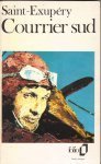 Saint-Exupery, Antoine de - Courrier sud
