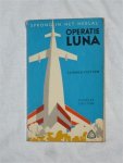 Chilton, Charles - Elsevier pocket, E 109: Operatie Luna