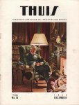  - Thuis. Tijdschrift gewijd aan de inrichting der woning. No.76