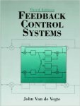 John Van De Vegte - Feedback Control Systems (3rd Edition)
