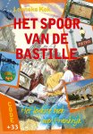 L. Kok - Code +33 Het spoor van de Bastille / Code + landenboeken