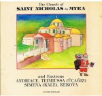 Ozgur , M. Edip and Kuleli, A. Esin - The church of Saint Nicolas in Myra and environs