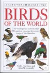 Colin James Oliver Harrison, Alan Greensmith - Birds of the World