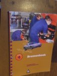 Jager, Tj. de - Voertuigtechnicus. Bedrijfsvoertuigtechnicus. Bronnenboek periode 4