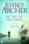 Archer, Jeffrey - De tijd zal het leren