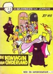 Jef Nys - de Belevenissen van Jommeke De Koningin van Onderland