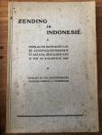 Ds. J. C. Hoekendijk - Zending in Indonesië - verslag en rapporten van de zendingsconferentie te Batavia gehouden van 10 tot 20 augustus 1946