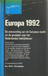 Hovenkamp, Drs. W.H.L. - Europa 1992